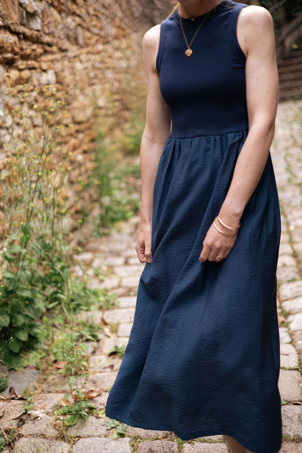 Robe Lexie kit couture Joli Lab