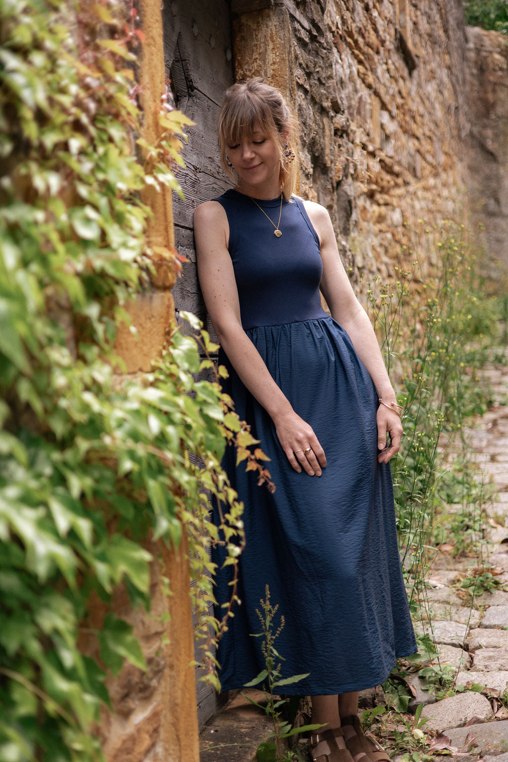 Robe Lexie kit couture Joli Lab