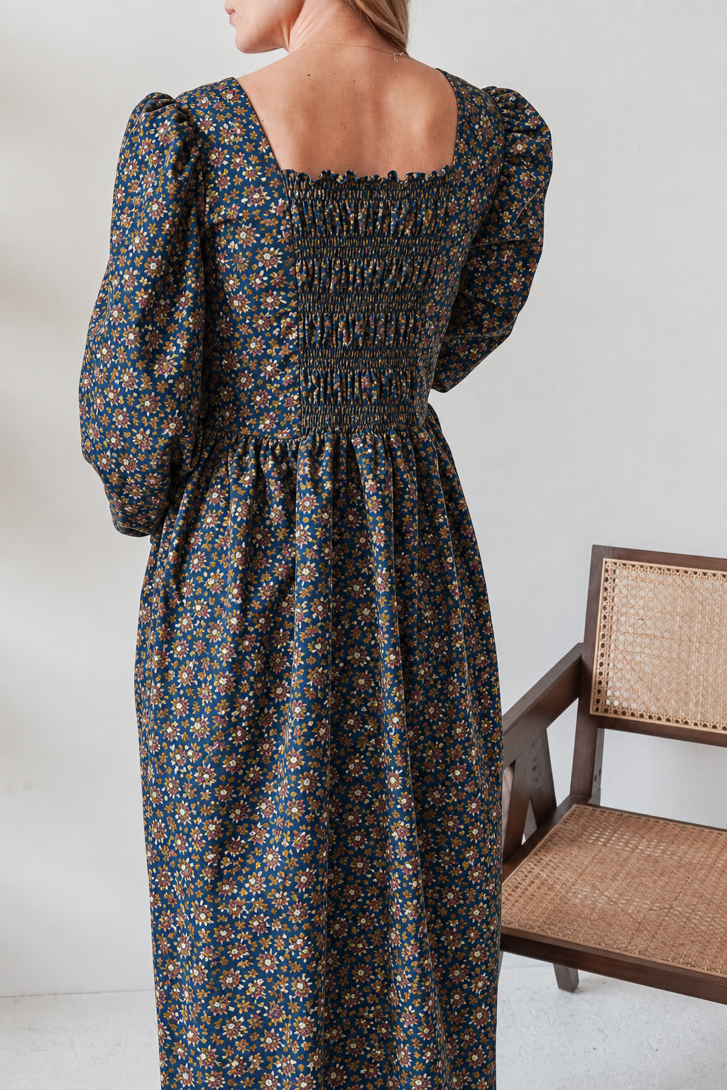 Blouse Charlotte patron de couture Joli Lab