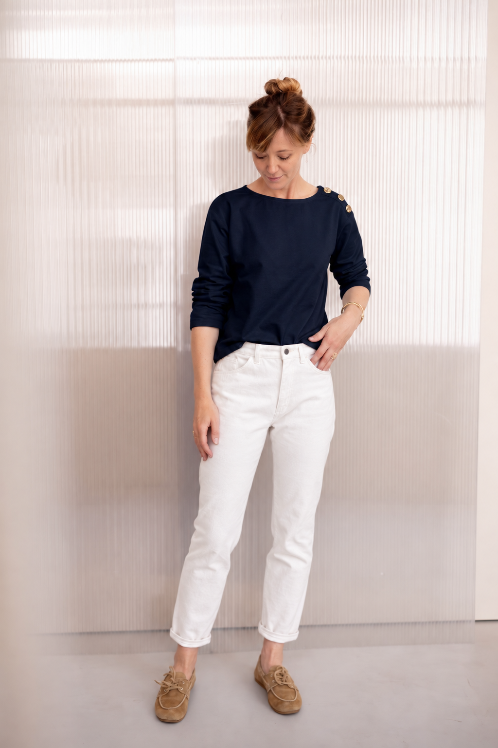 T-shirt Côme kit de couture Joli Lab