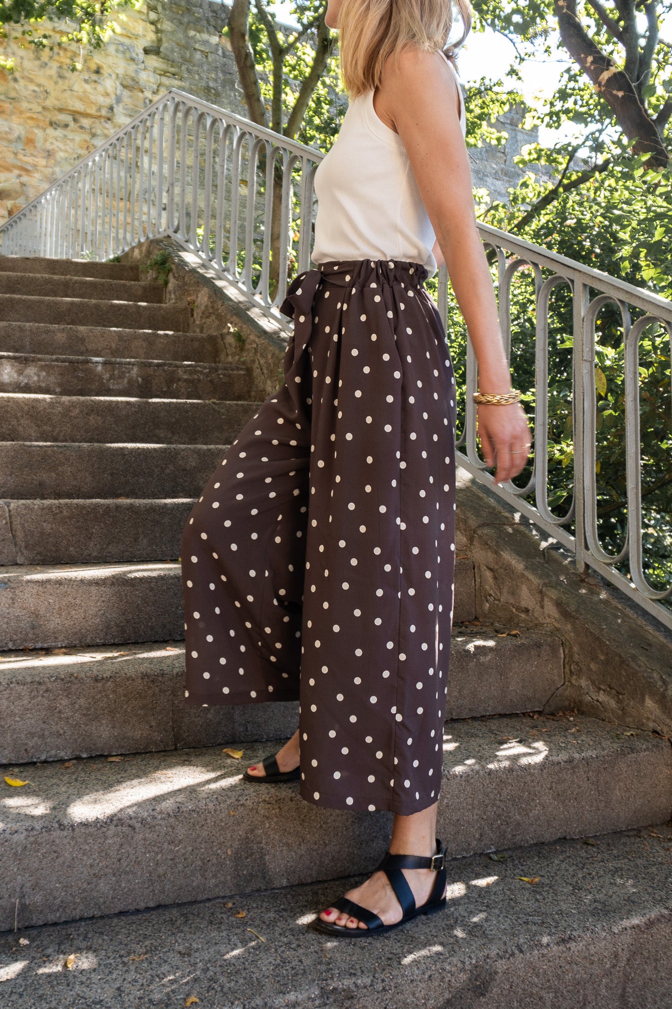 Pantalon Lison kit couture Joli Lab