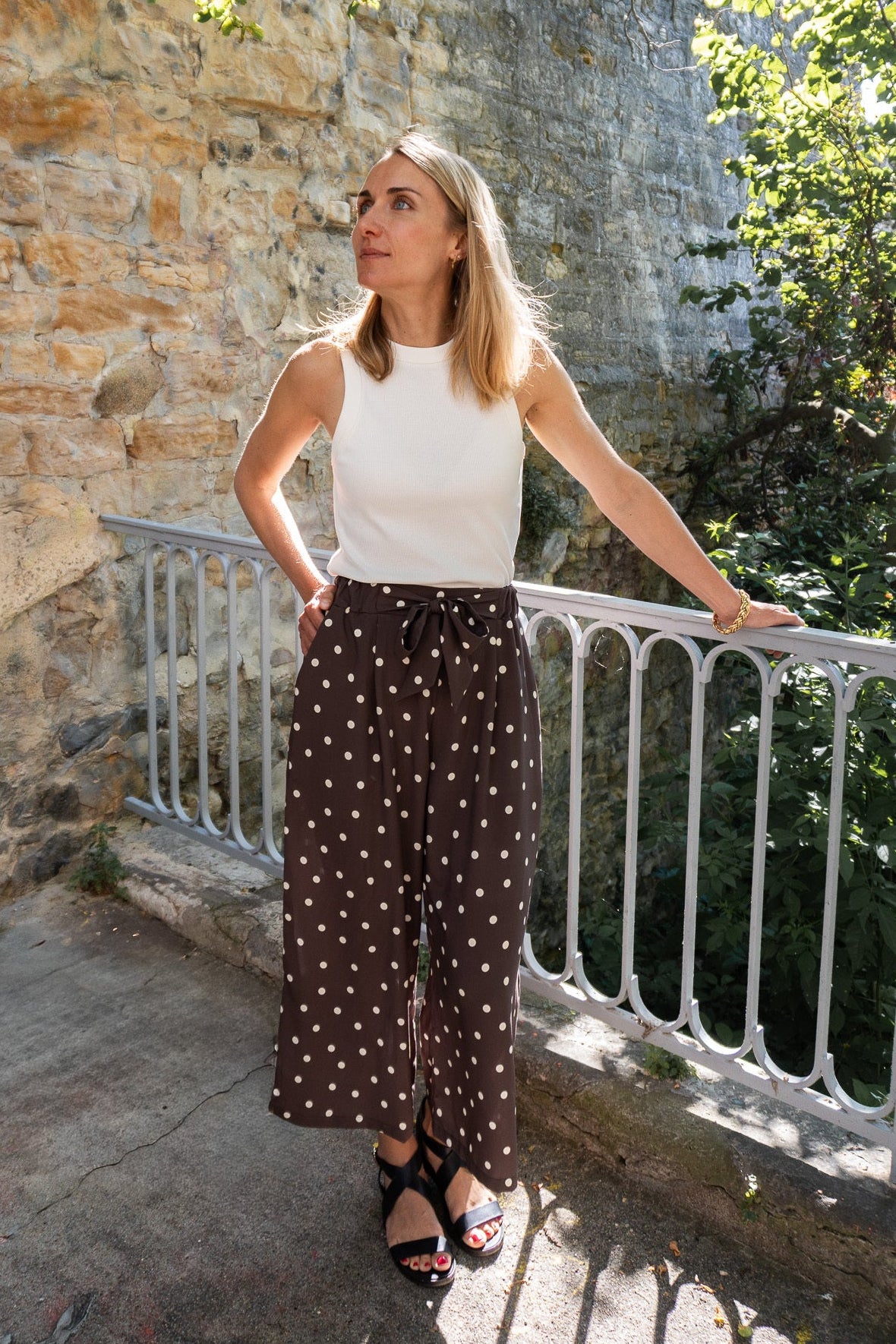 Pantalon Lison kit couture Joli Lab