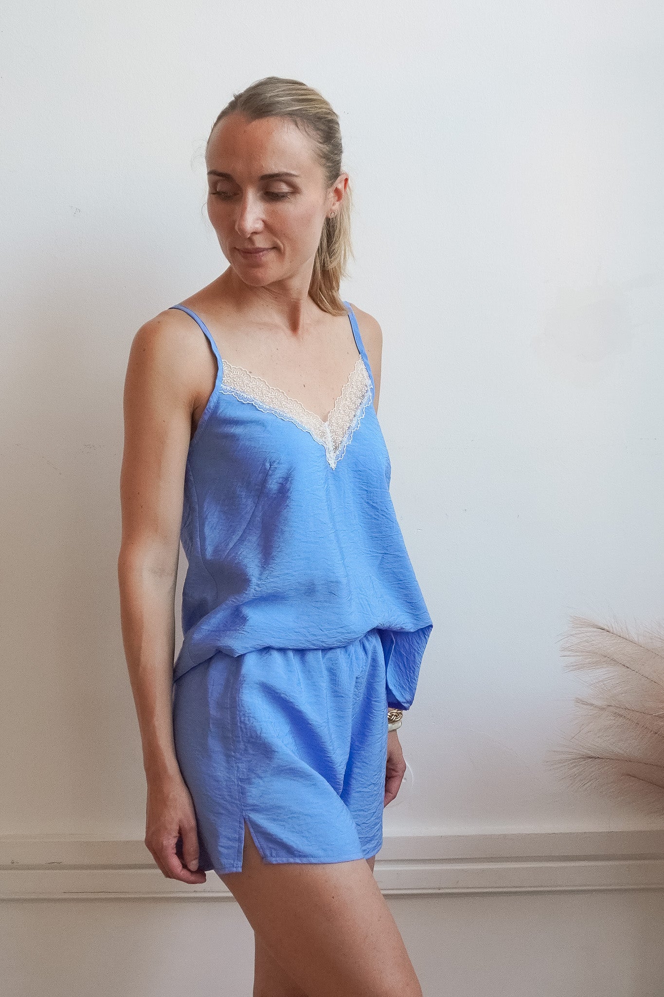 Pyjama Luna patron de couture PDF sewing Lab