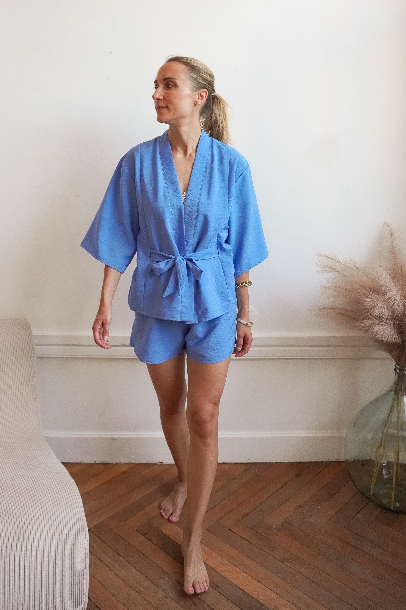 Kimono Hoya kit couture Joli Lab