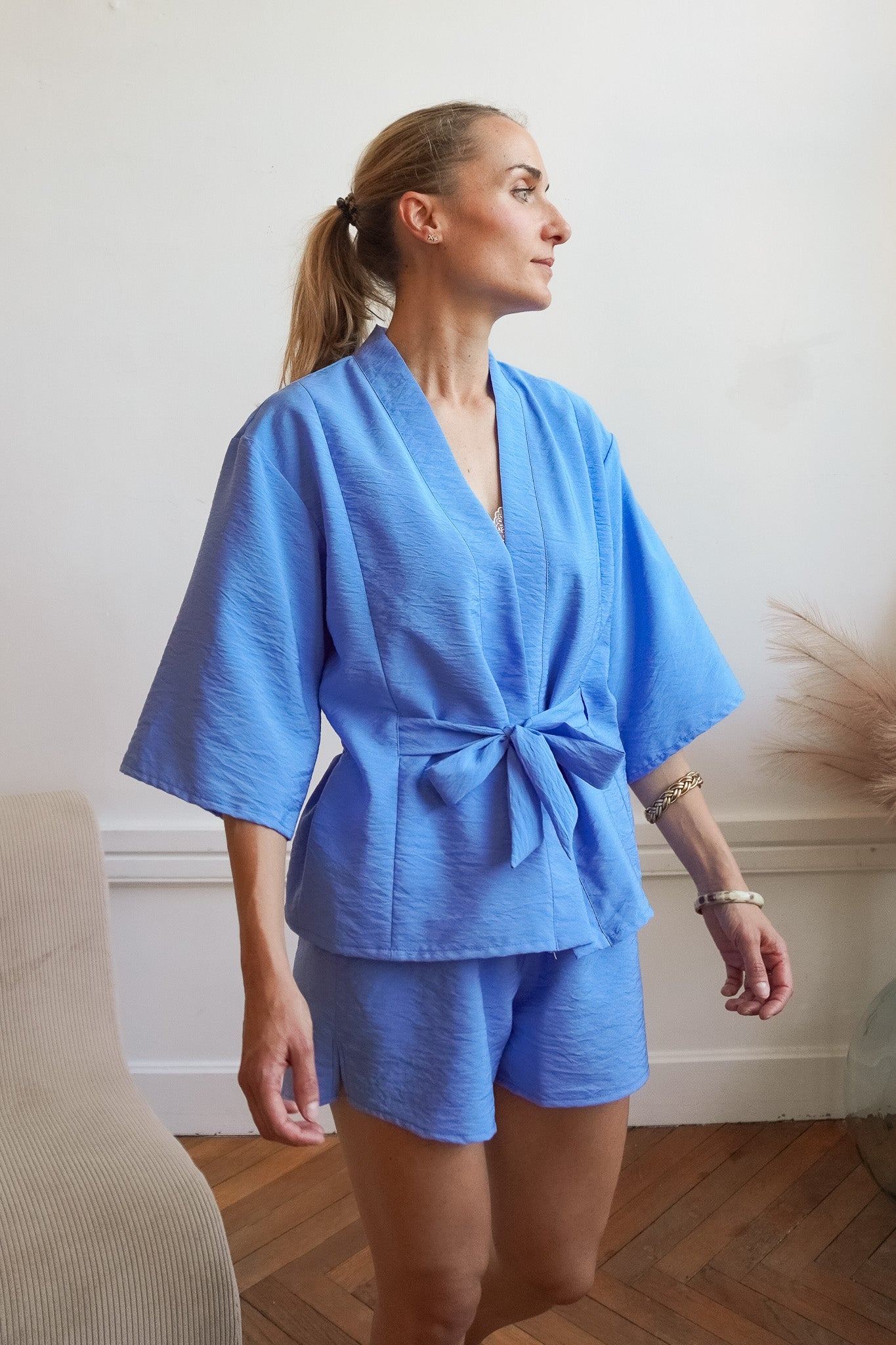 Kimono Hoya kit couture Joli Lab