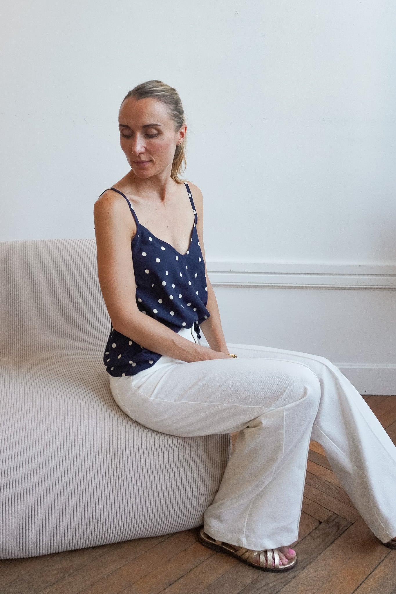 Pyjama Luna patron de couture PDF sewing Lab