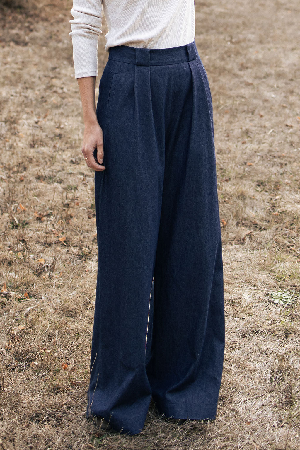 Kit couture pantalon Rafaël Joli Lab