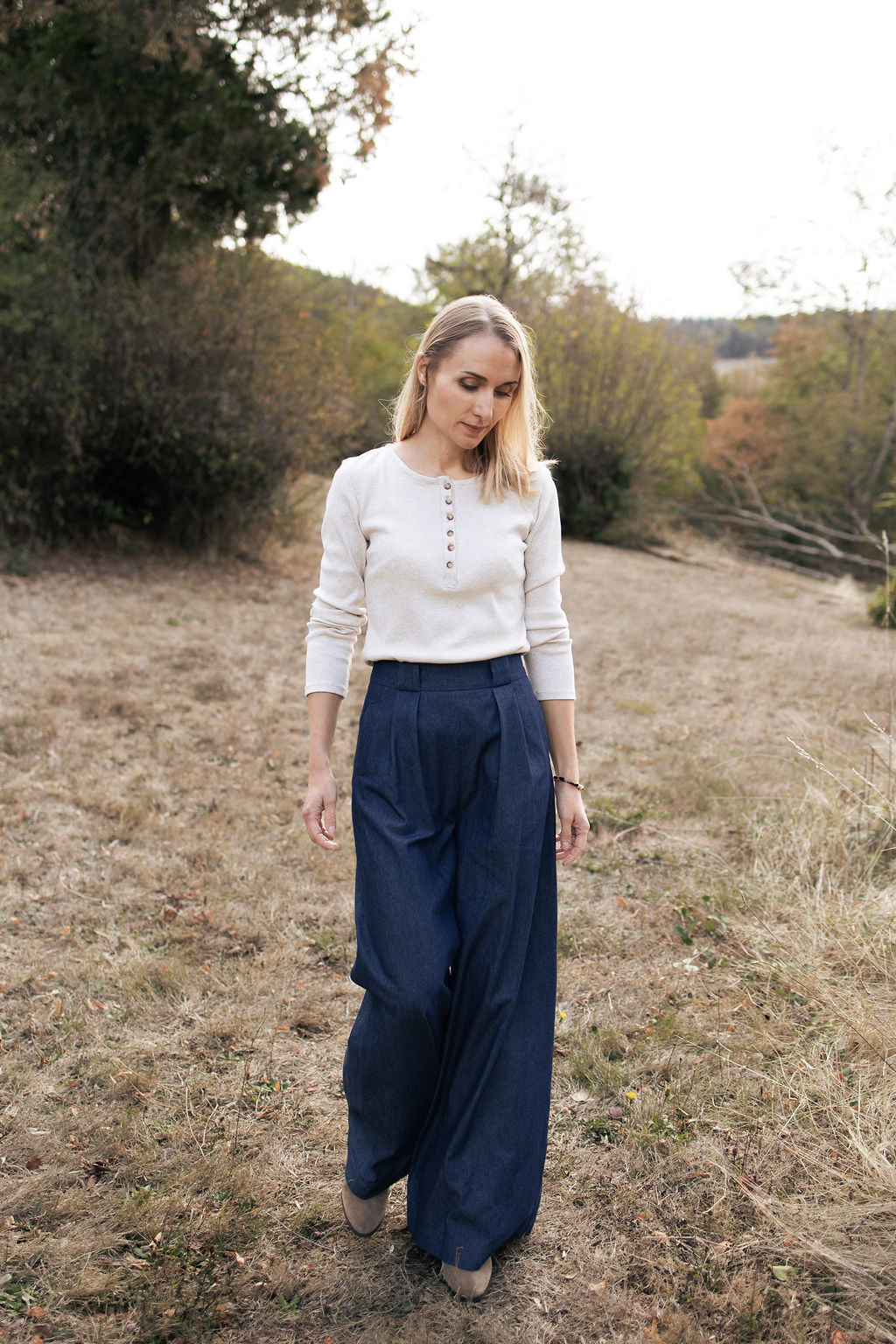 Kit couture pantalon Rafaël Joli Lab