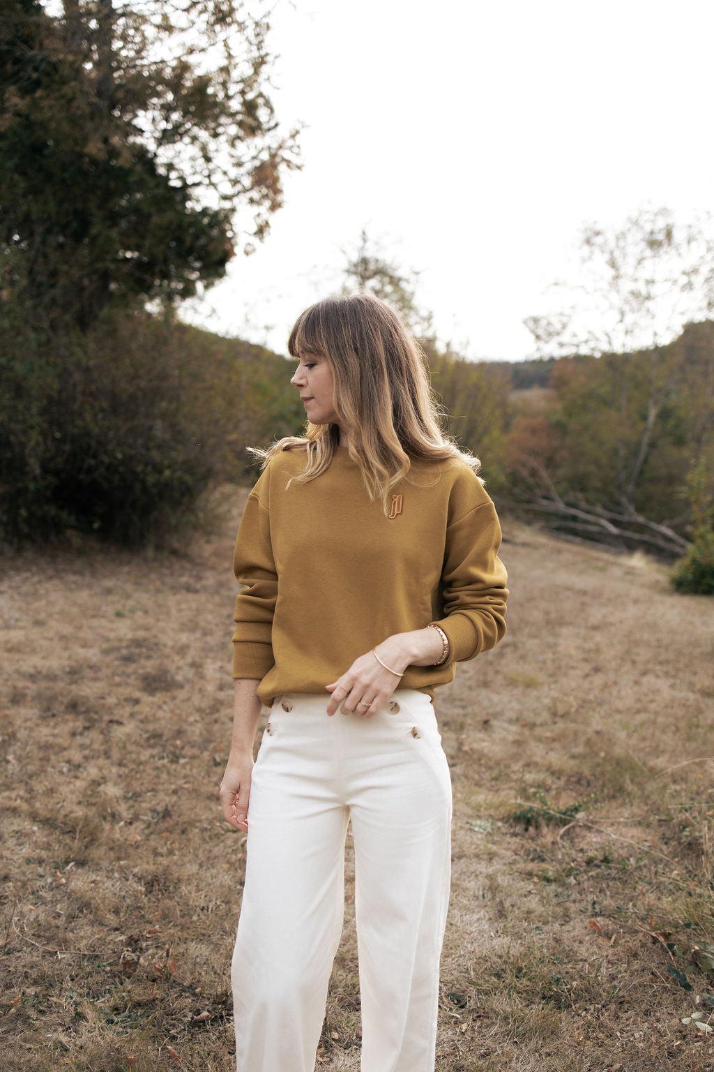 Kit couture sweat Lou Curry Joli Lab