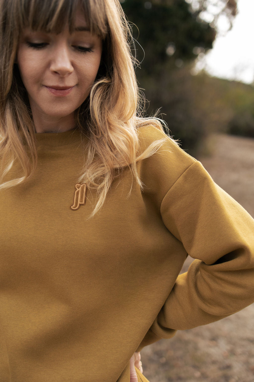 Kit couture sweat Lou Curry Joli Lab