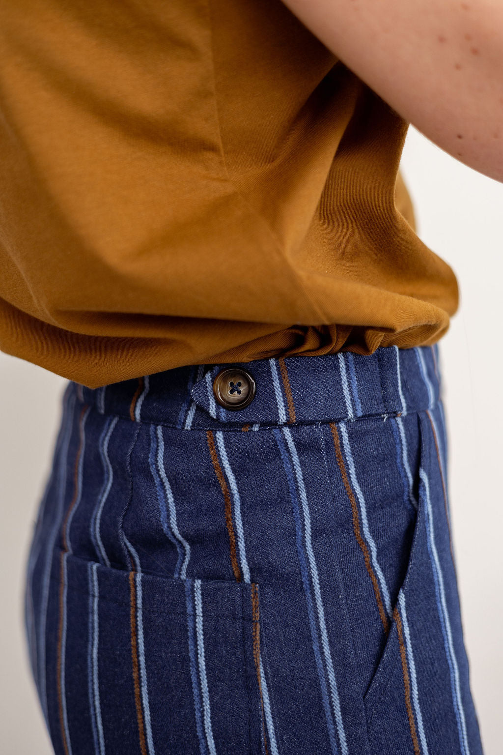 Pantalon Suzanne kit couture Joli Lab