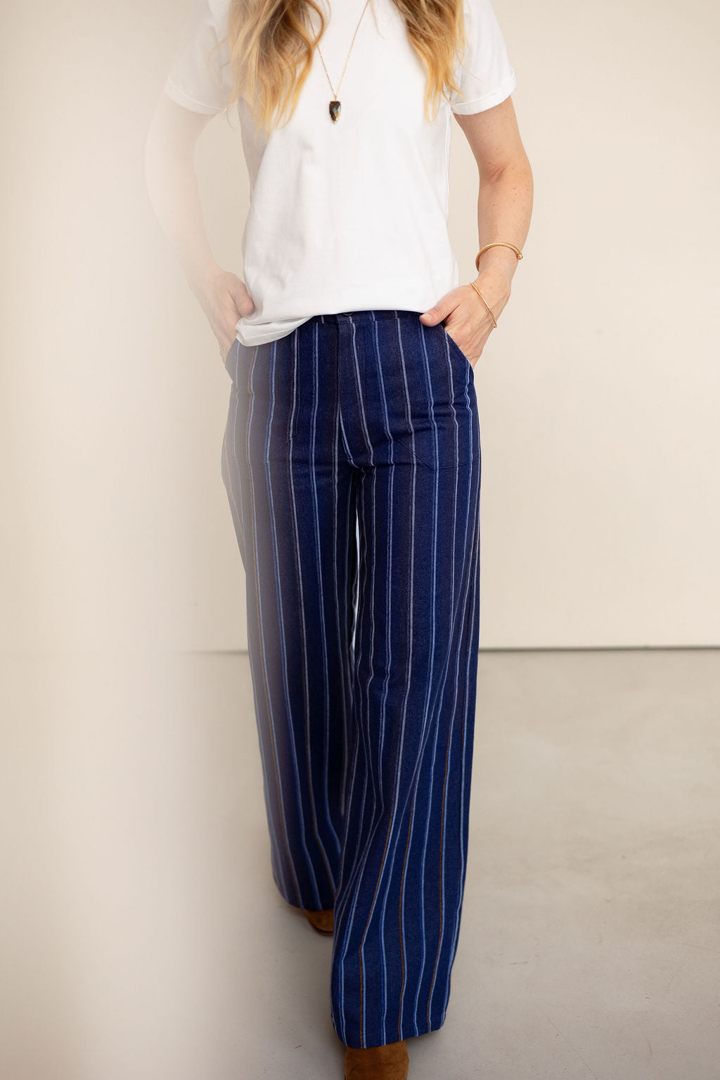 Pantalon Suzanne kit couture Joli Lab