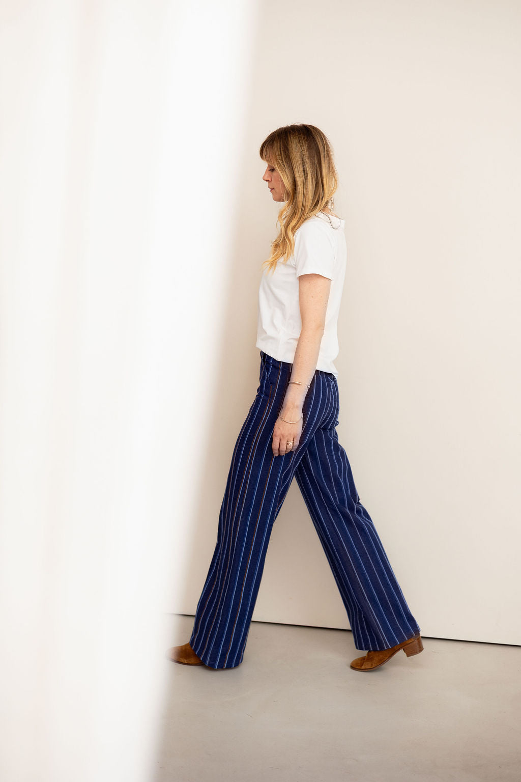 Pantalon Suzanne kit couture Joli Lab
