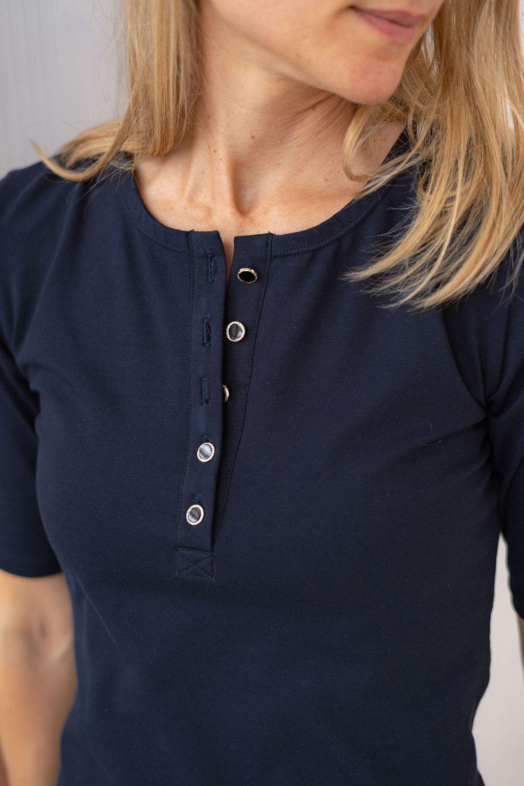 Haut/robe Marin - Patron Couture PDF