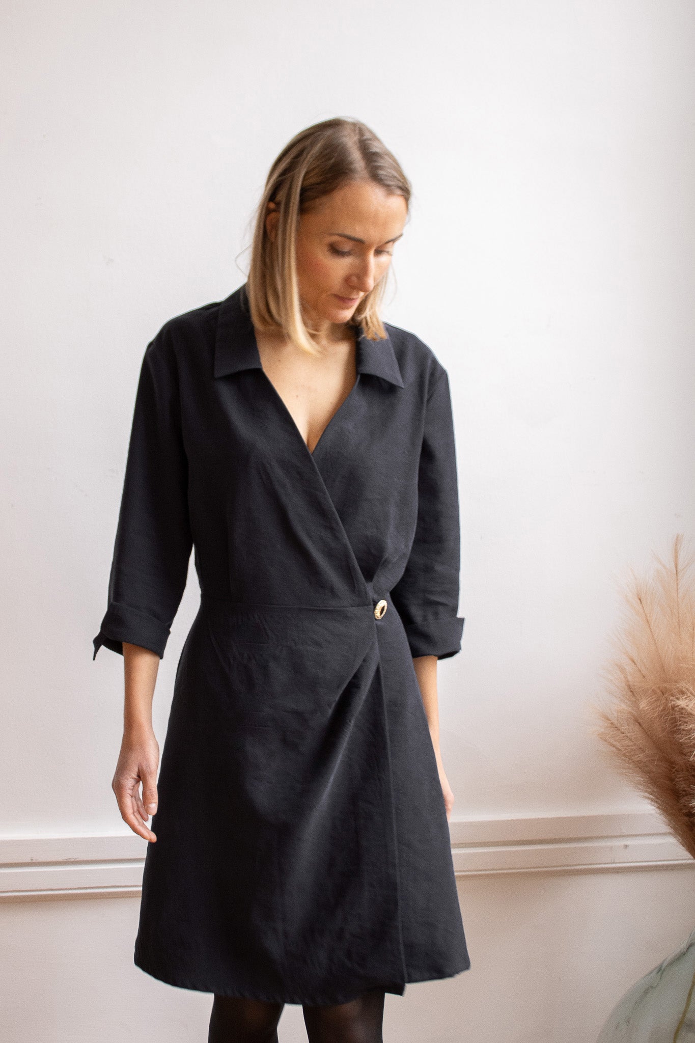 Salomé patron de couture Joli Lab Sewing Lab