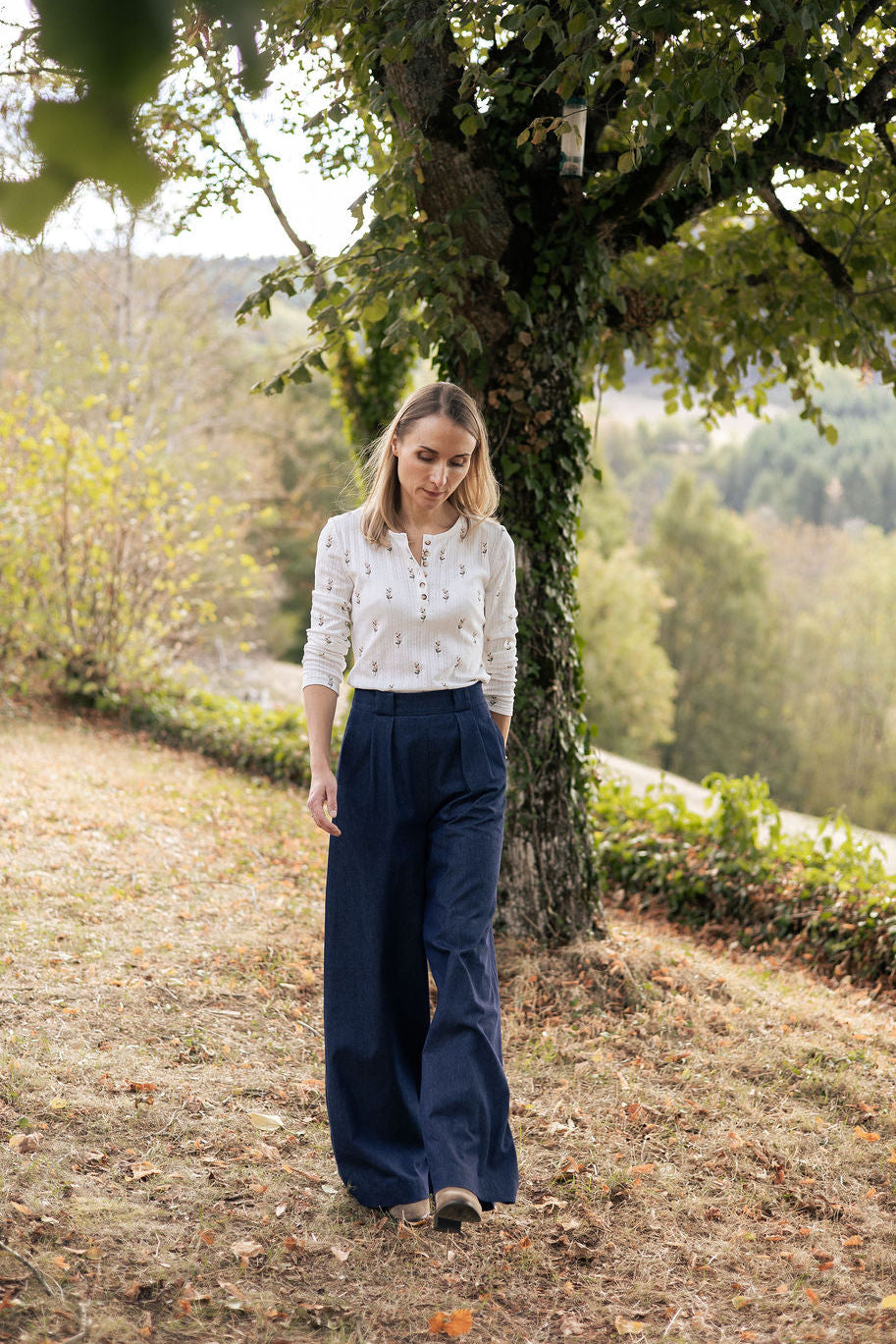 Kit couture pantalon Rafaël Joli Lab