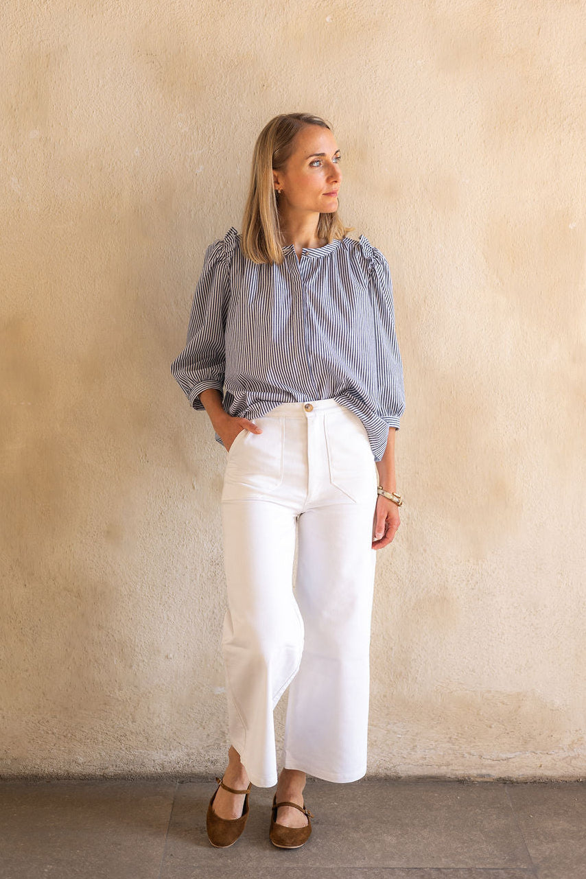 Blouse Lila - Kit couture Joli Lab