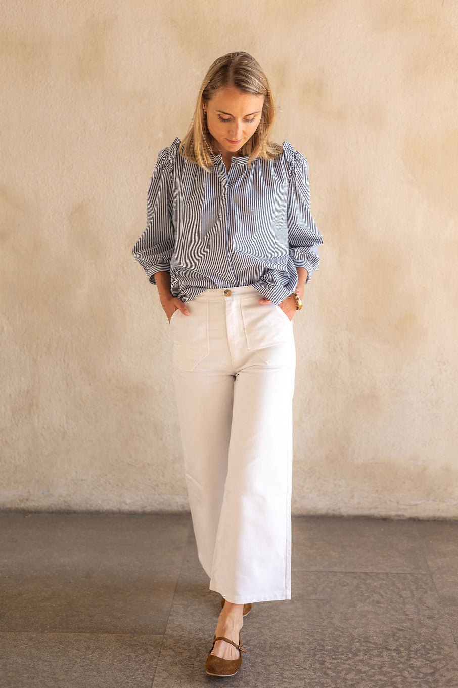 Blouse Lila - Kit couture Joli Lab