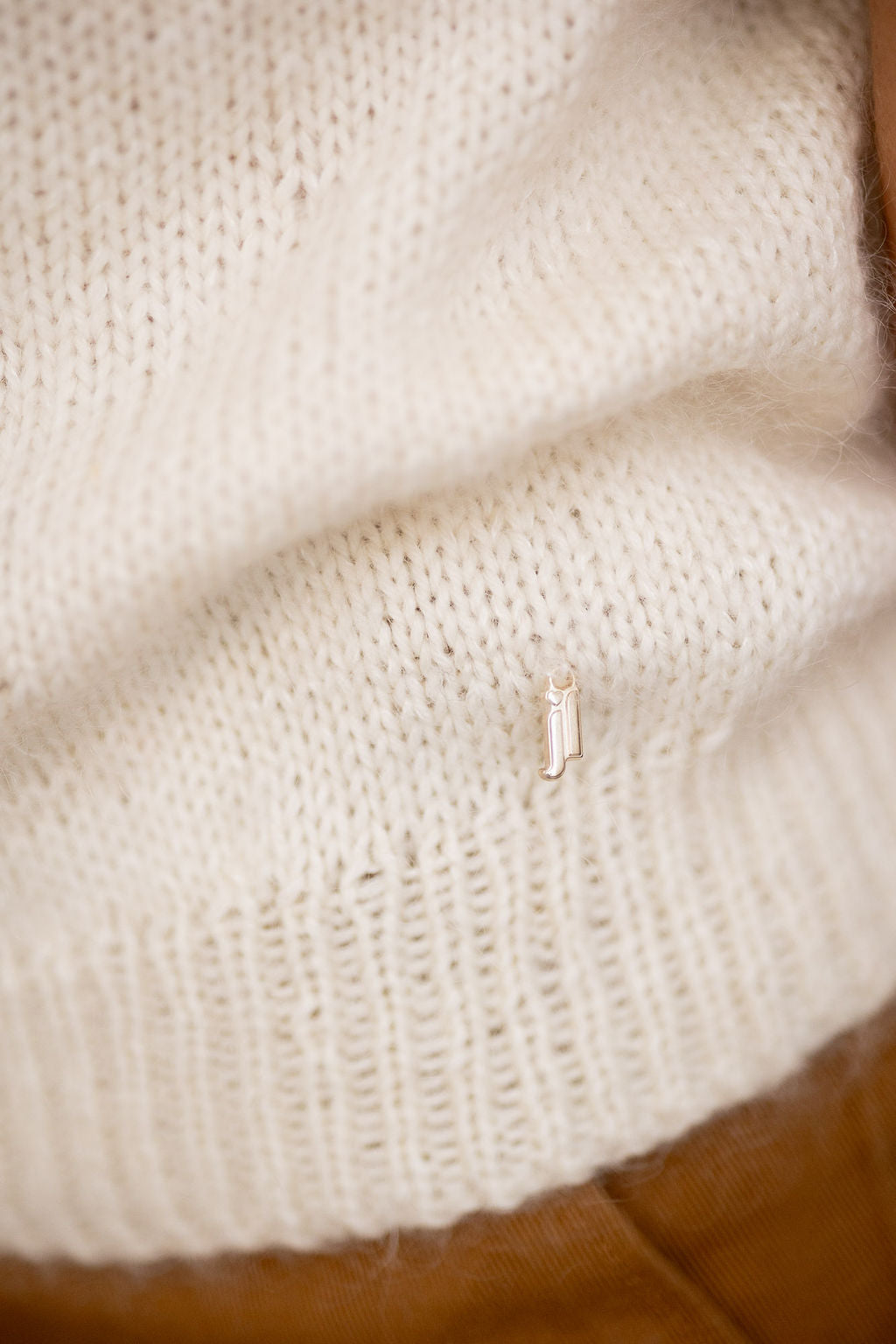 Pull Colette kit couture Joli Lab