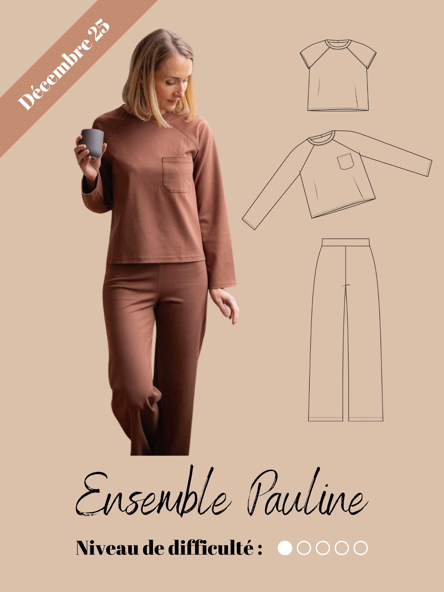 Abonnement mensuel - Le sewing Lab - Joli Lab