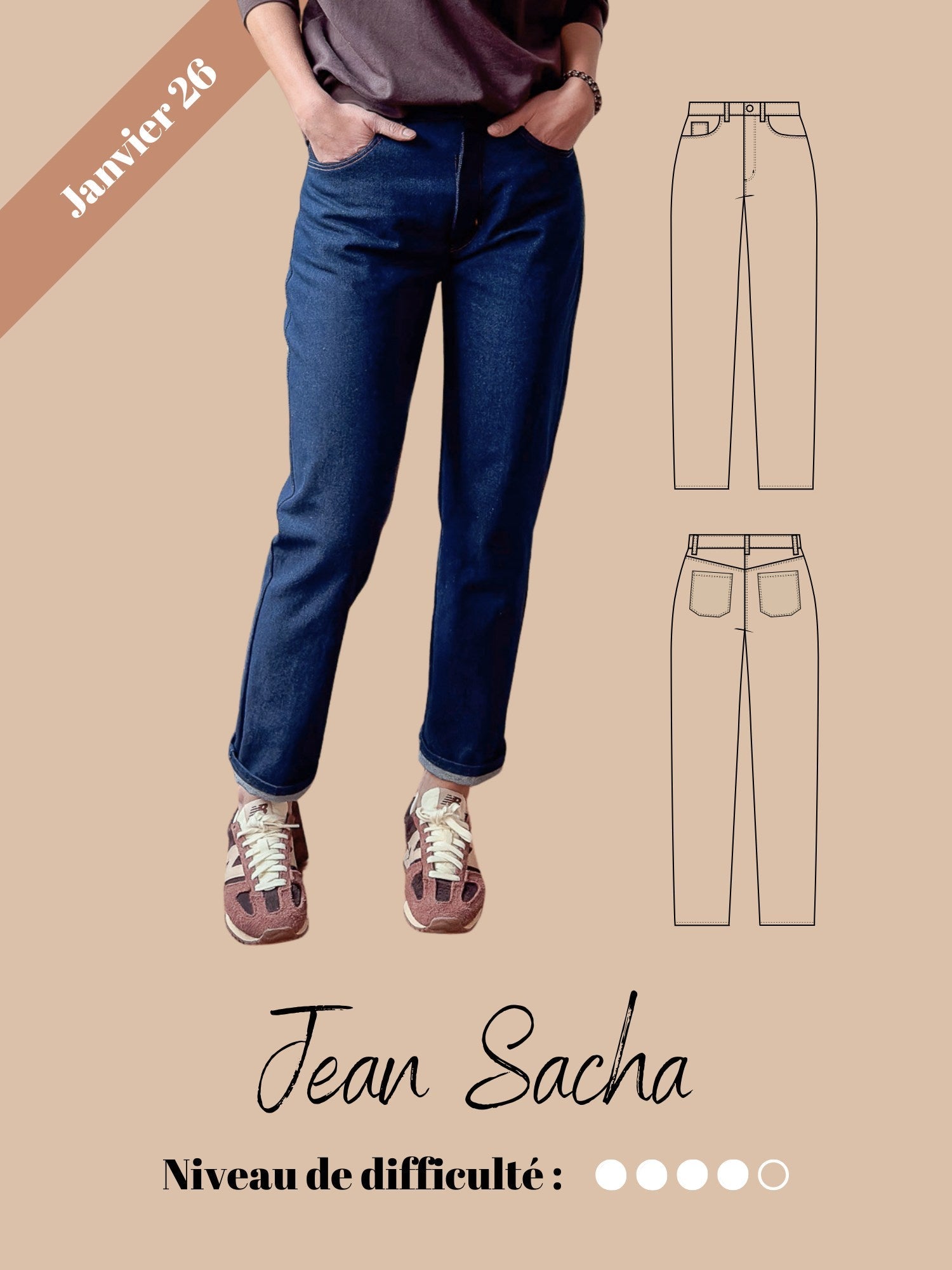 Abonnement mensuel - Le sewing Lab - Joli Lab