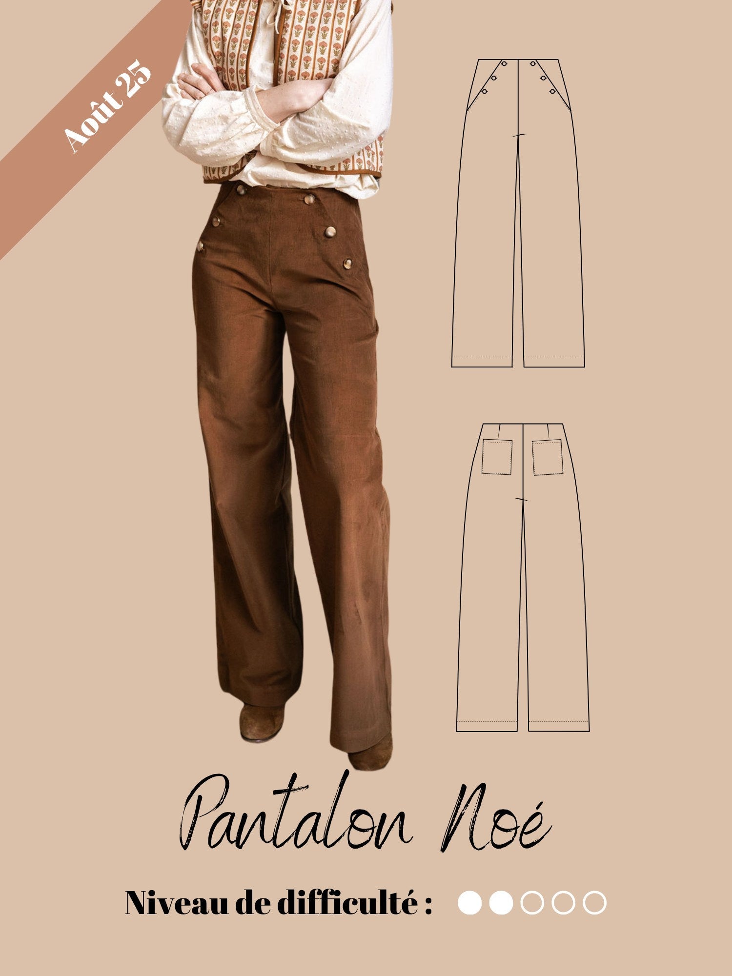 Abonnement mensuel - Le sewing Lab - Joli Lab