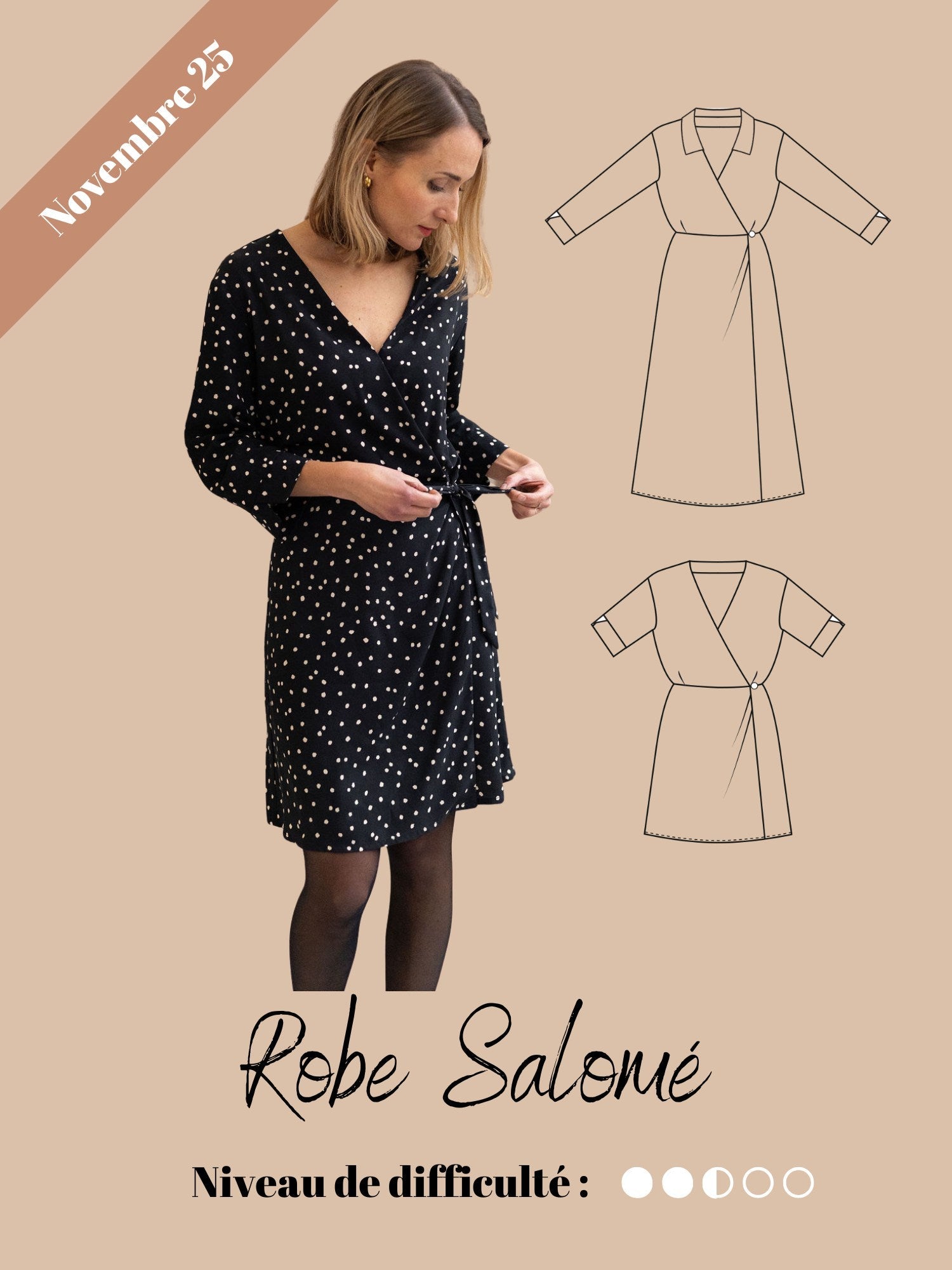 Abonnement mensuel - Le sewing Lab - Joli Lab