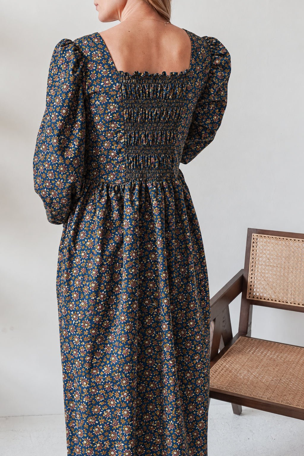 Blouse/robe Charlotte - Patron Couture PDF - Joli Lab