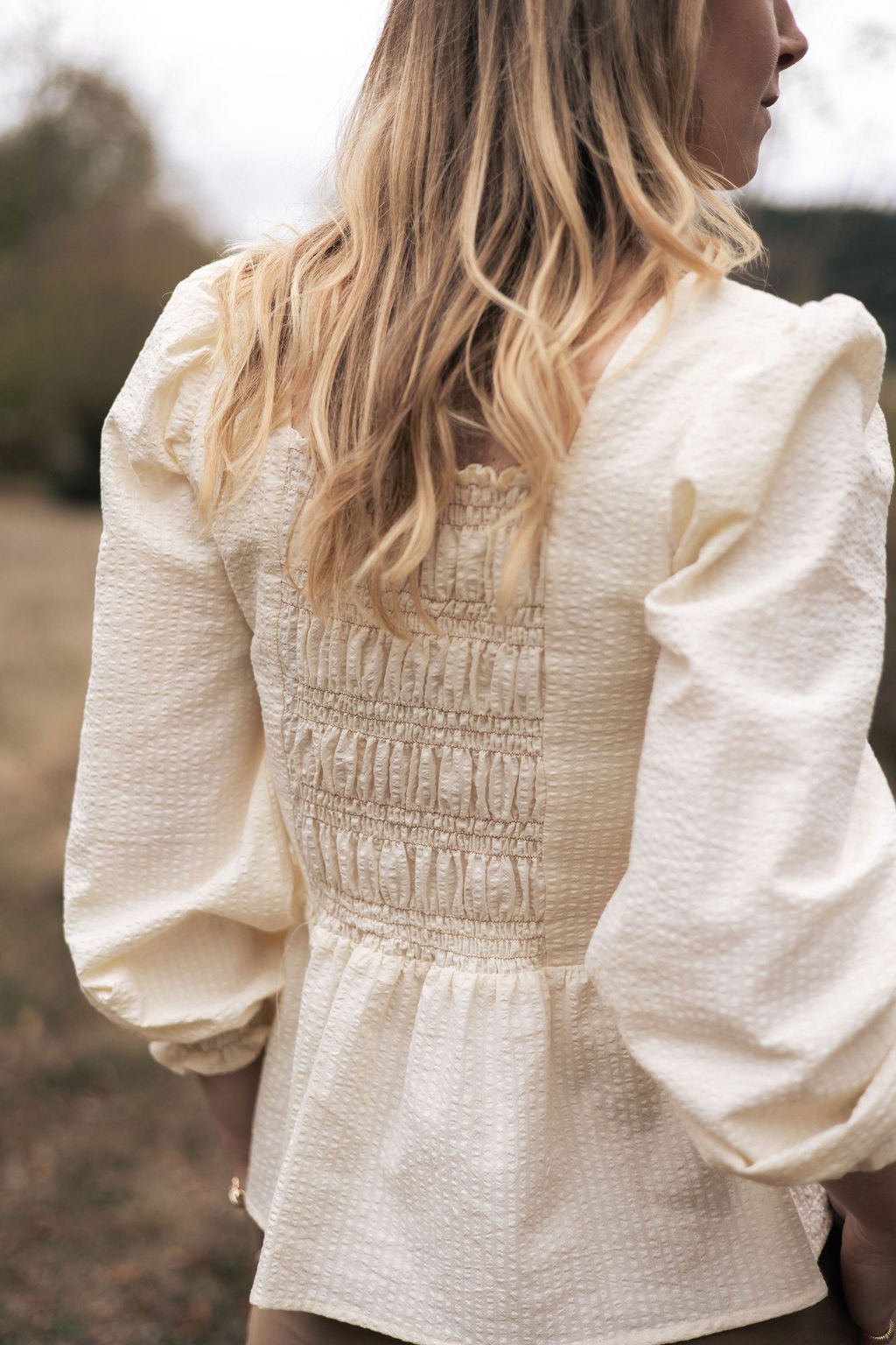 Blouse/robe Charlotte - Patron Couture PDF ou Pochette - Joli Lab
