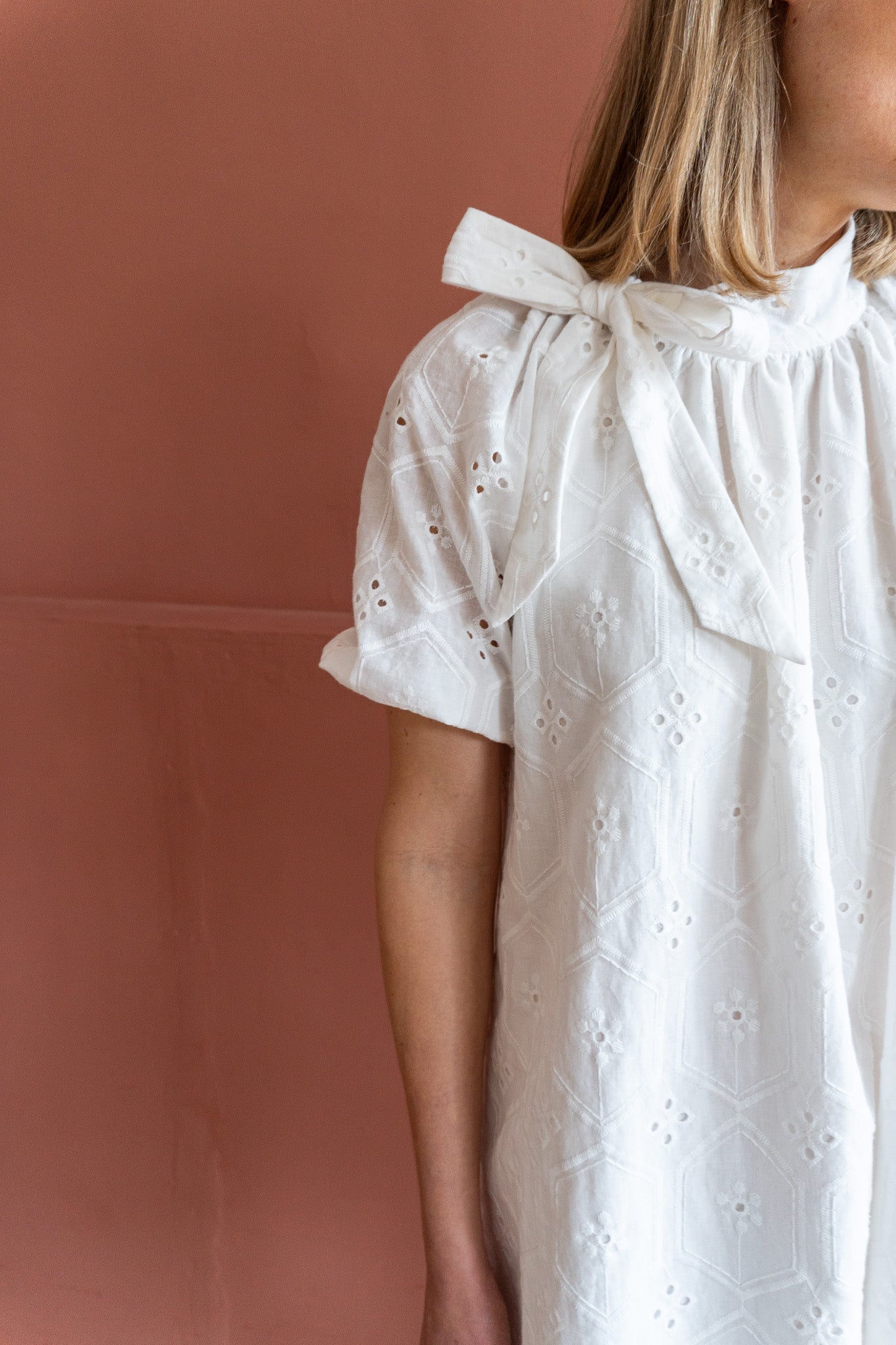 Blouse/robe Cléo - Patron Couture PDF ou Pochette - Joli Lab