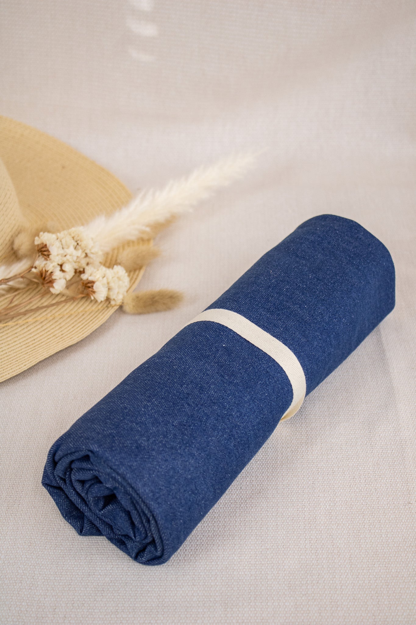 Coupons denim - bleu classique - Joli Lab