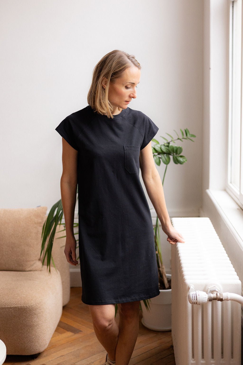 Ensemble Pauline - Patron Couture PDF - Joli Lab