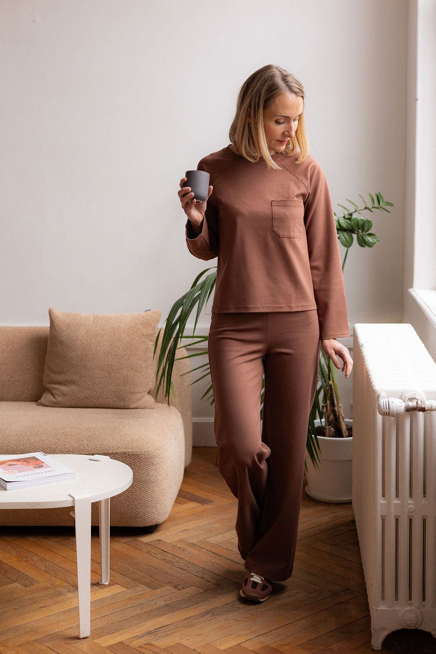 Ensemble Pauline - Patron Couture PDF - Joli Lab