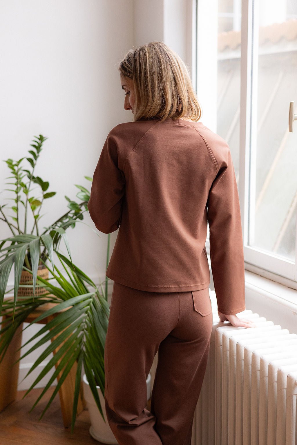 Ensemble Pauline - Patron Couture PDF - Joli Lab