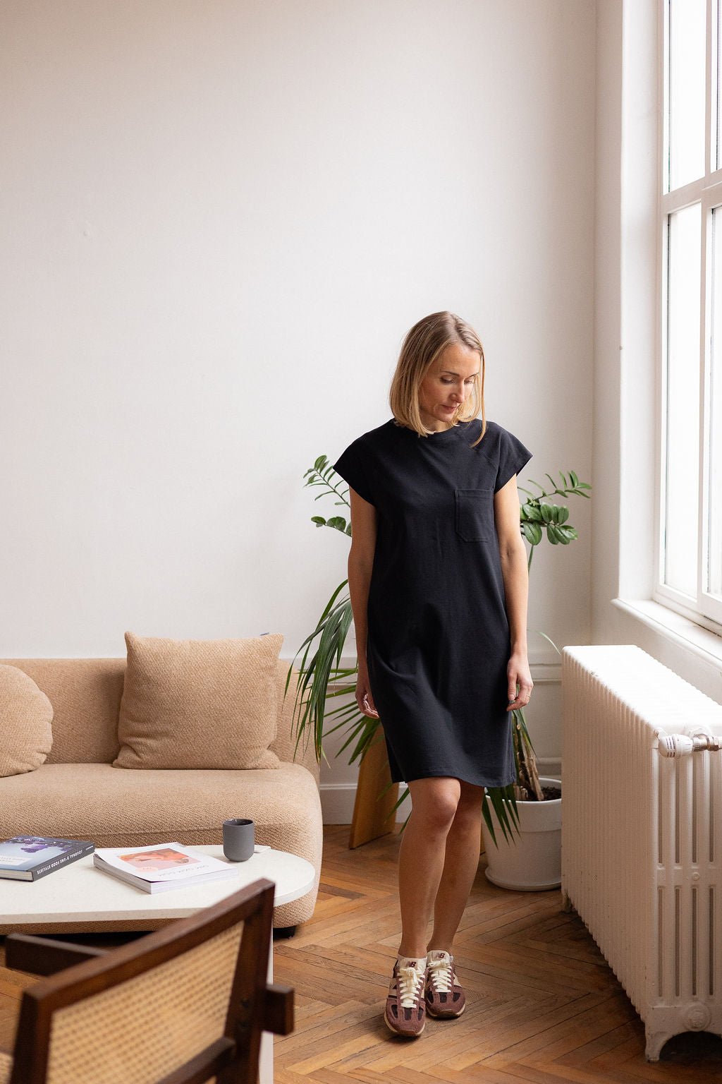 Ensemble Pauline - Patron Couture PDF - Joli Lab