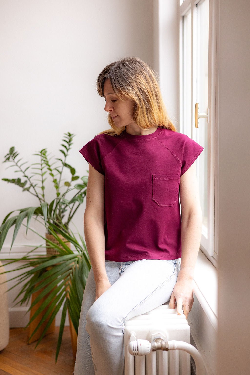 Ensemble Pauline - Patron Couture PDF - Joli Lab