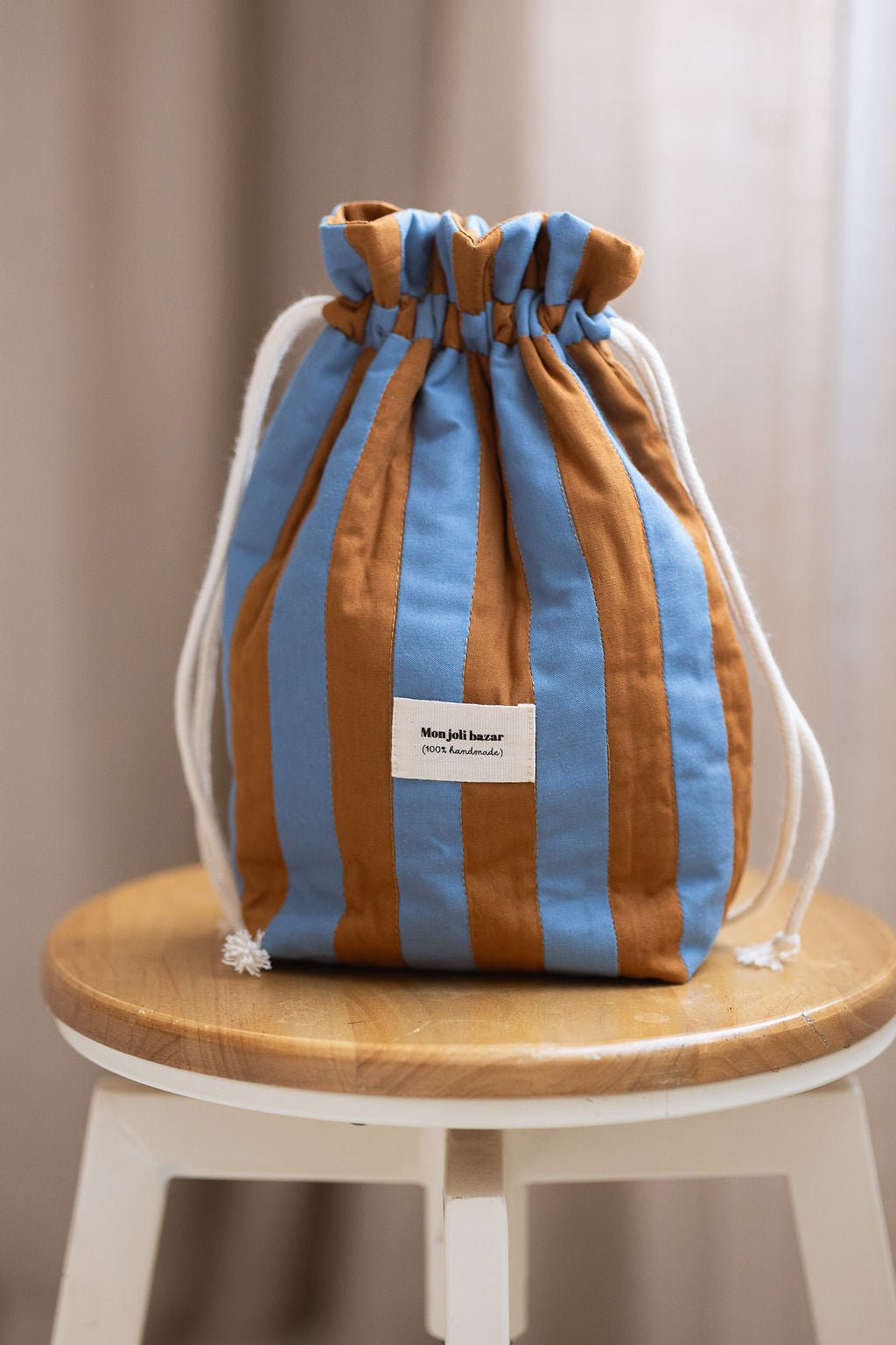 Étiquettes imprimées - Assortiment thème "bazar créatif"(lot de 3) - Joli Lab