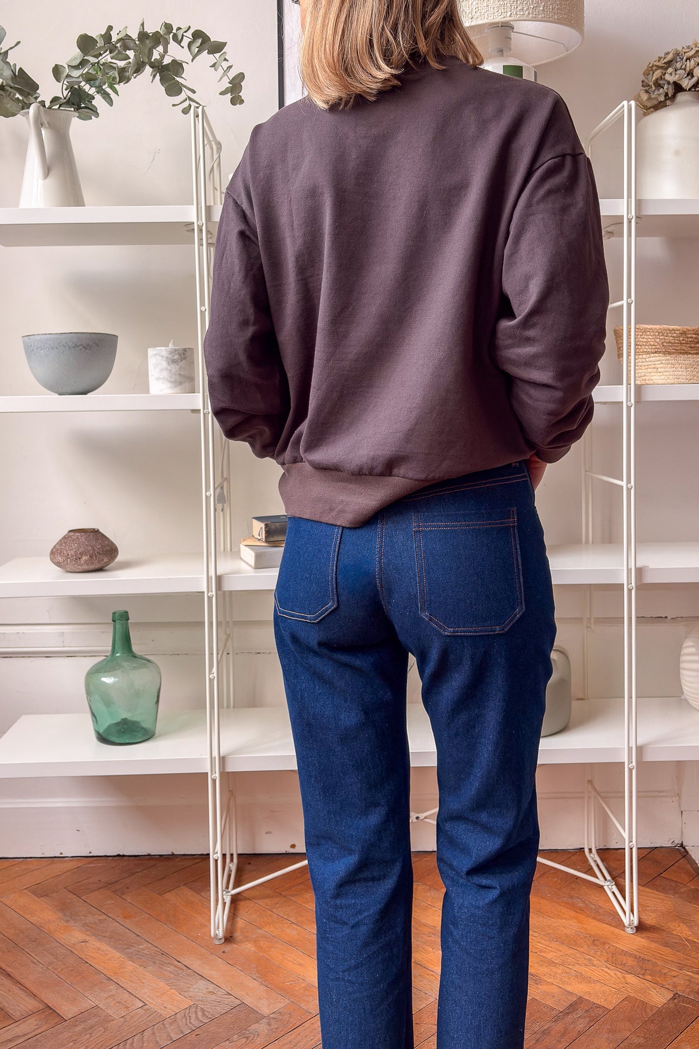 Jean Sacha - Patron Couture PDF - Joli Lab