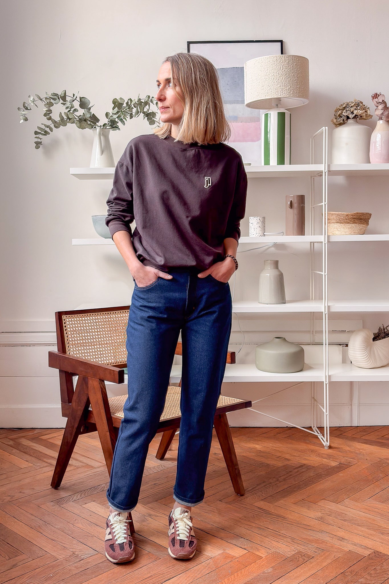 Jean Sacha - Patron Couture PDF - Joli Lab