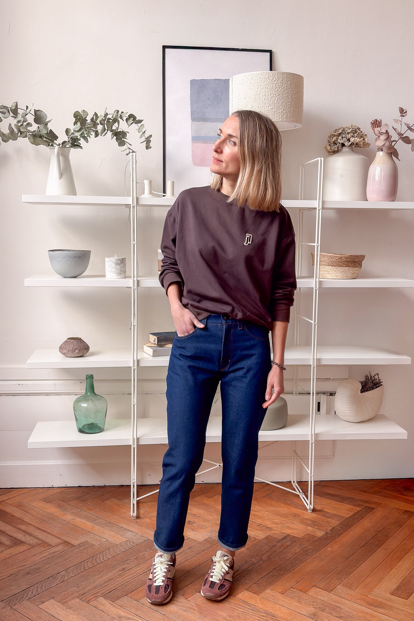 Jean Sacha - Patron Couture PDF - Joli Lab