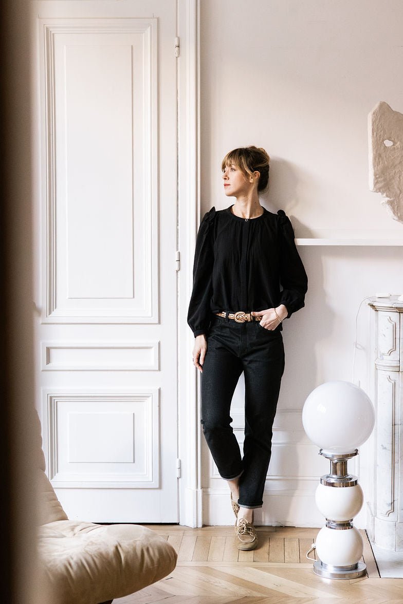 Jean Sacha - Patron Couture PDF ou Pochette - Joli Lab