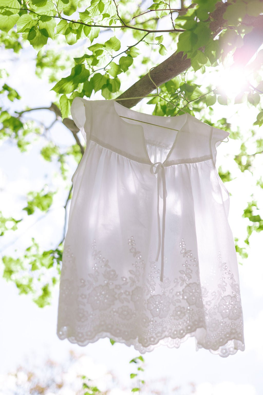 Joli Kit Couture - Blouse Romy brodée - Joli Lab