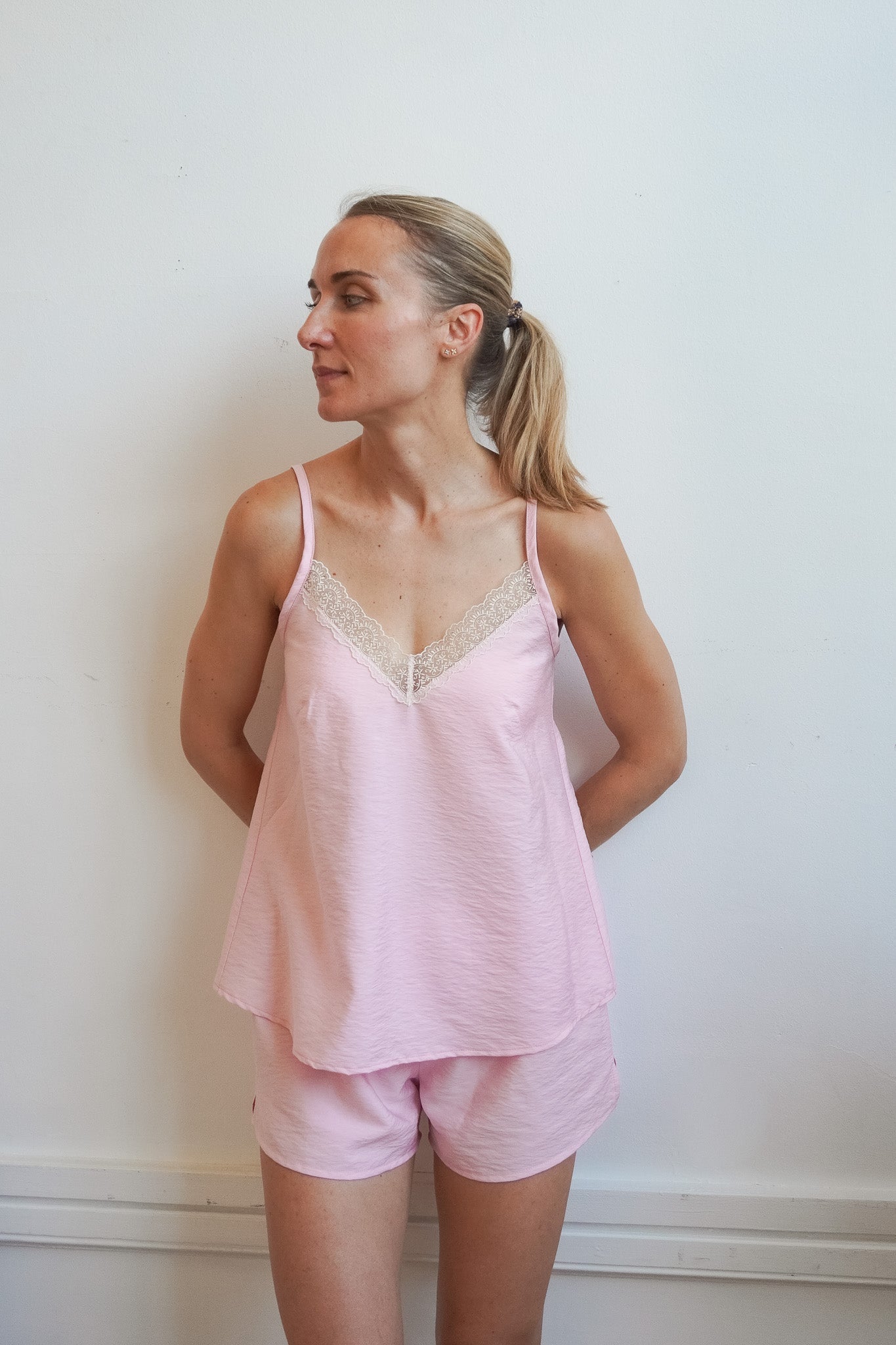 Joli Kit Couture - Pyjama Luna guimauve - Joli Lab
