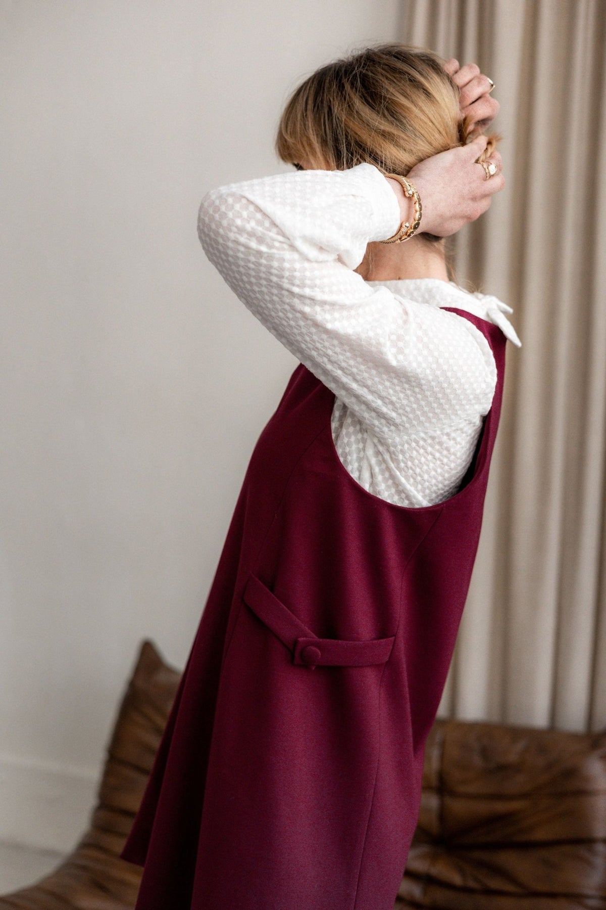 Pretty Sewing Kit - Alice dress - Pretty Lab | Joli Lab