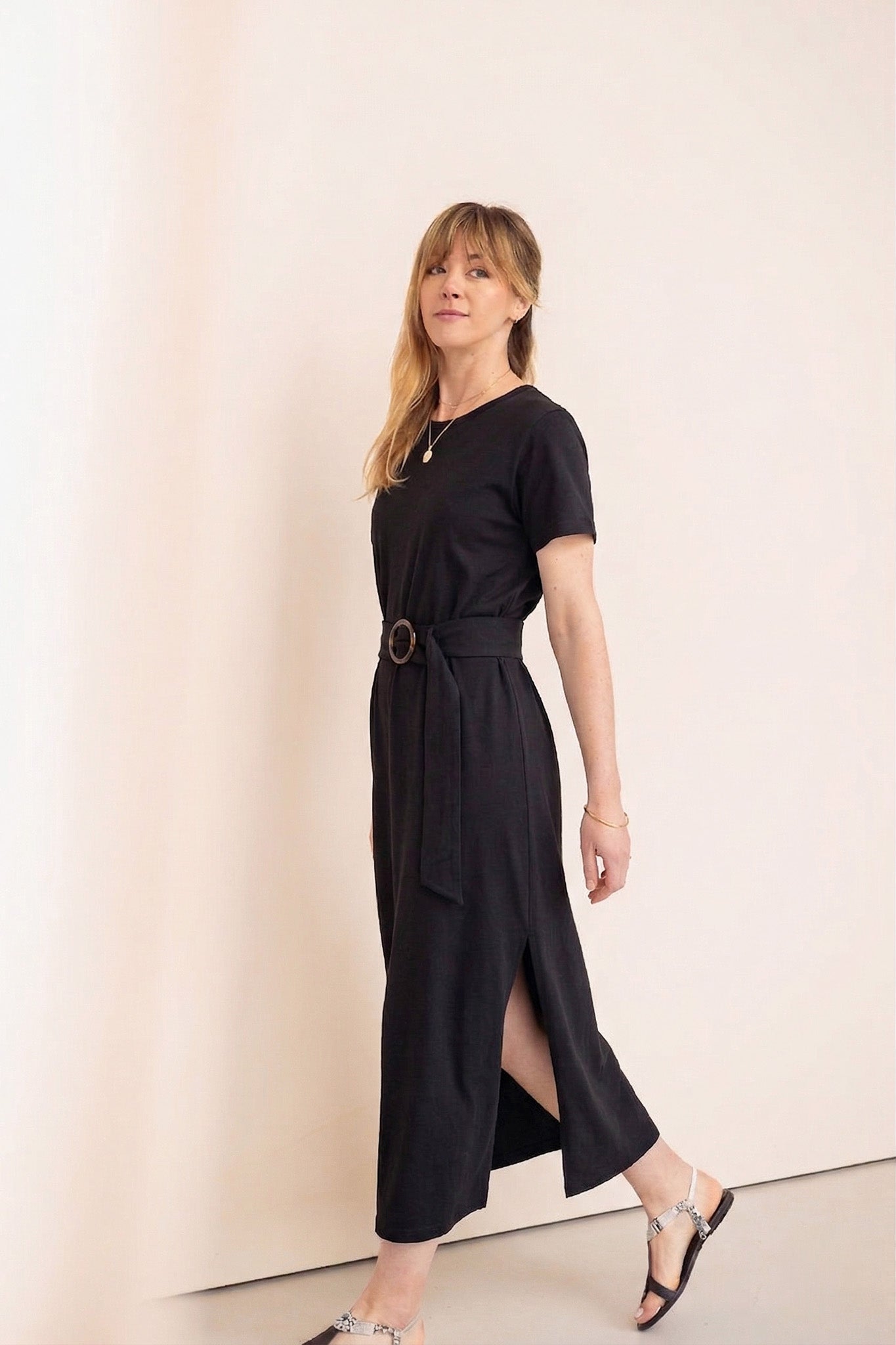 Joli Kit Couture - Robe Michelle noire - Joli Lab