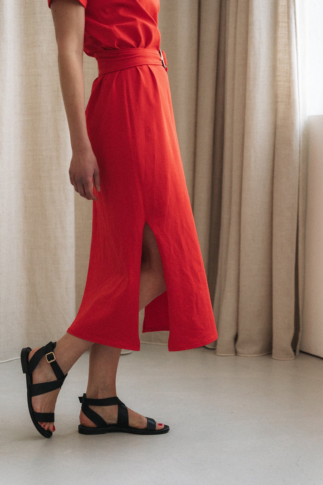 Michelle Robe Robe Michelle - Patron Couture PDF ou Pochette - Joli Lab | Joli Lab