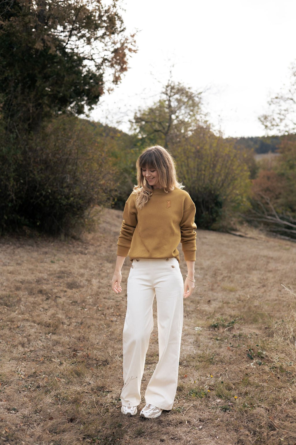 Joli Kit Couture - Sweat Lou curry - Joli Lab