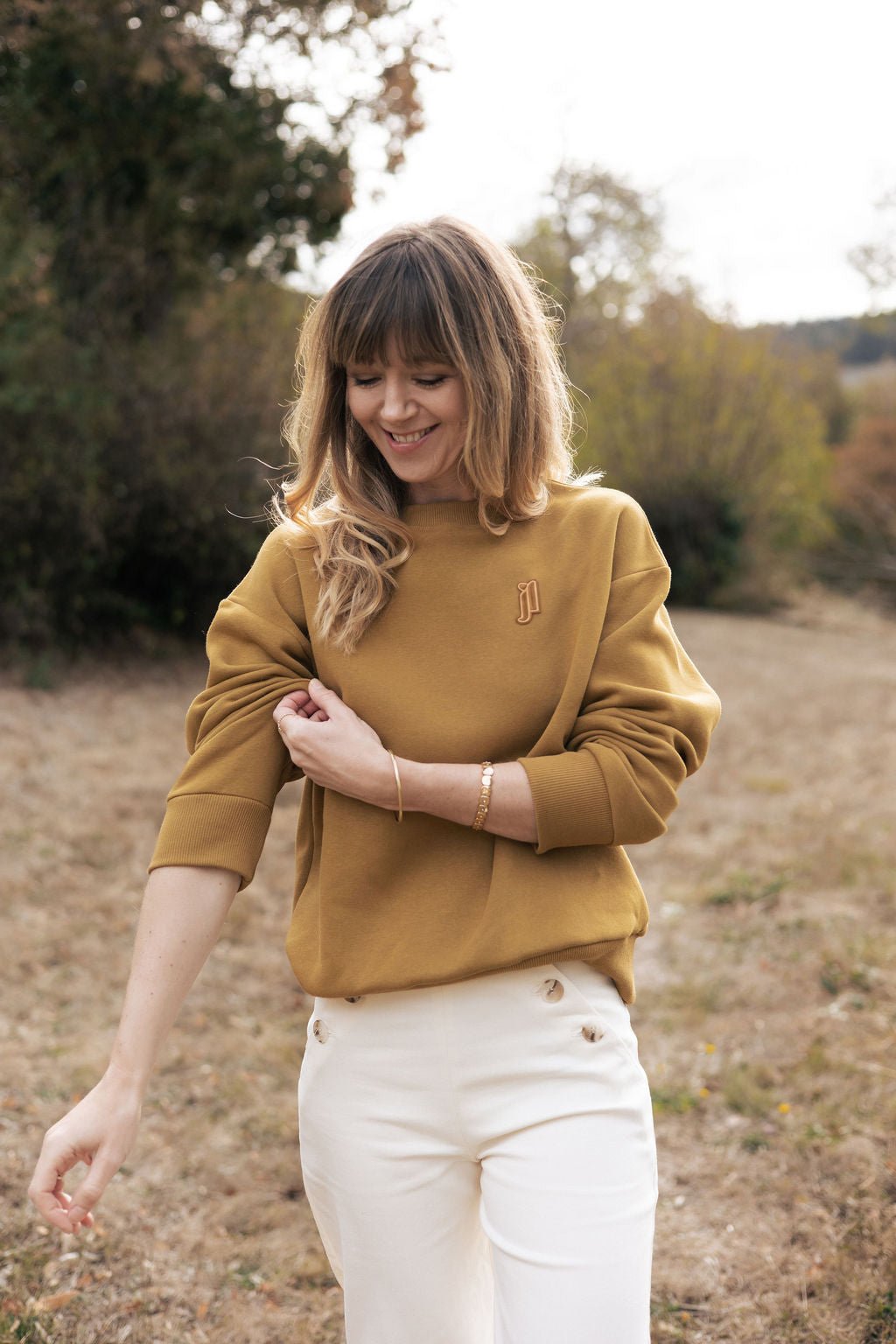Joli Kit Couture - Sweat Lou curry - Joli Lab
