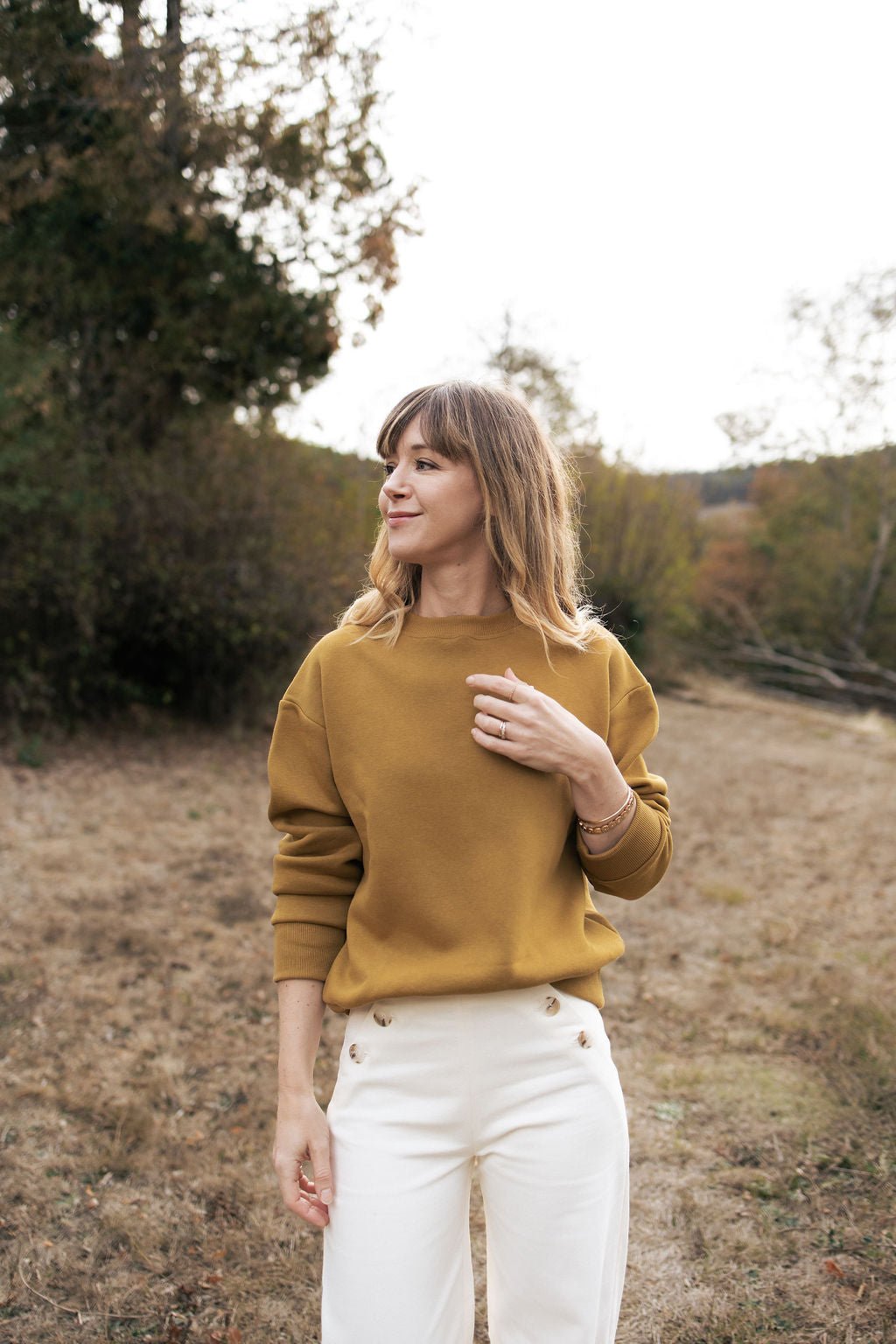 Joli Kit Couture - Sweat Lou curry - Joli Lab