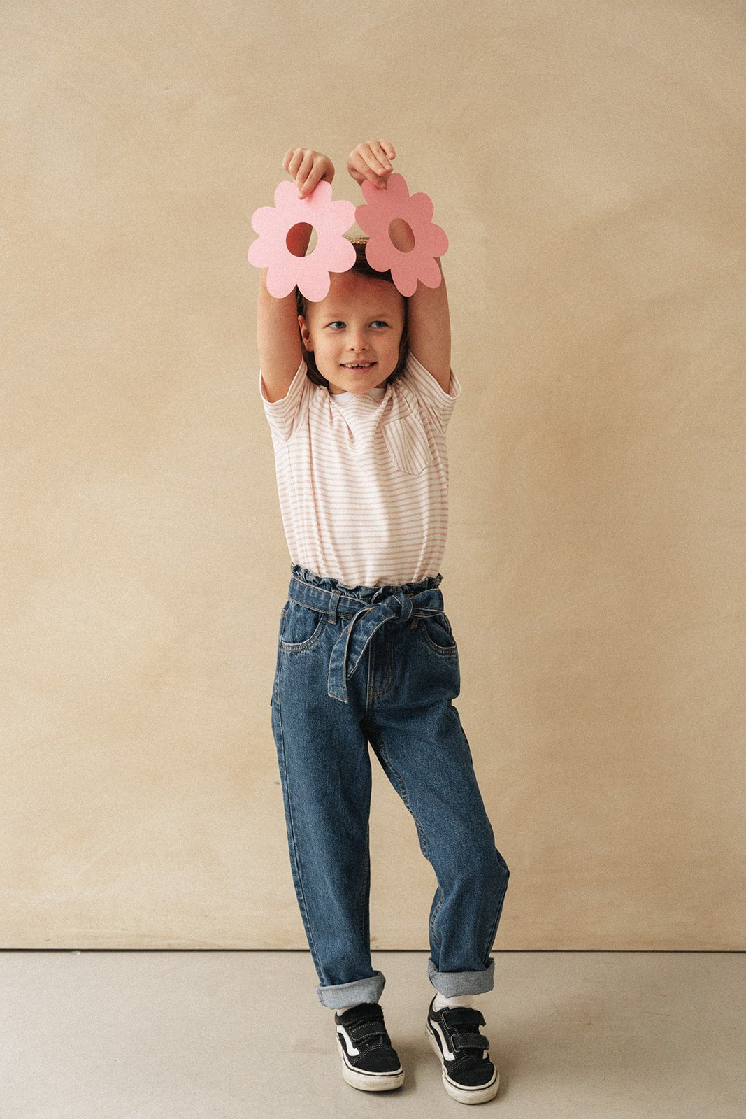 Joli Kit Couture - T-shirt Brad mini rose - Joli Lab